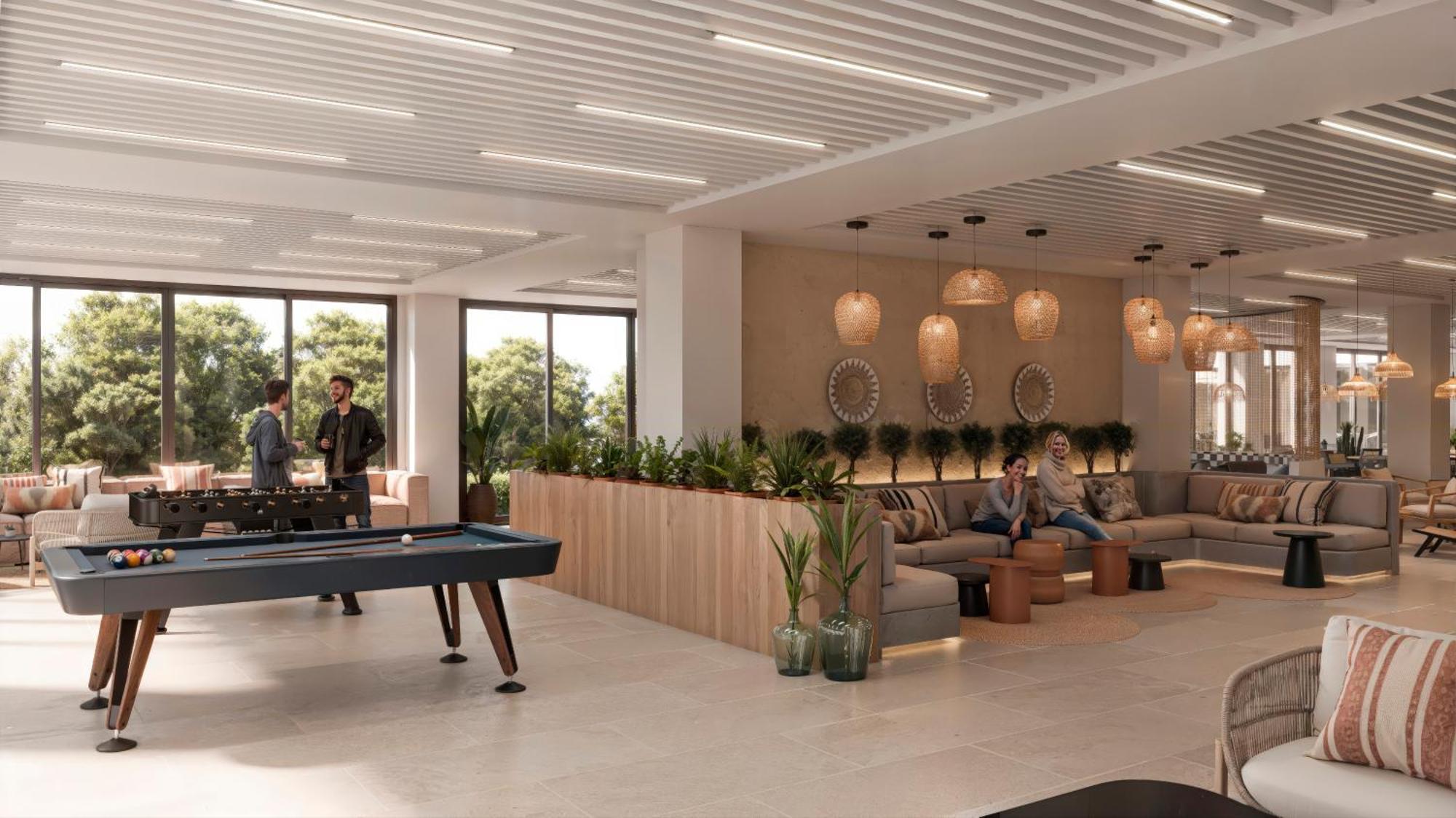 Vibe Stay Sevilla La Cartuja- Adults Only Exterior foto